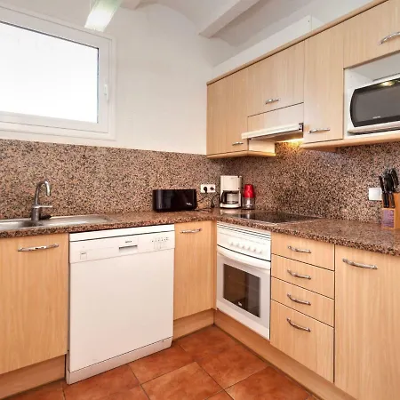 Holiday home Holiday El Monte *