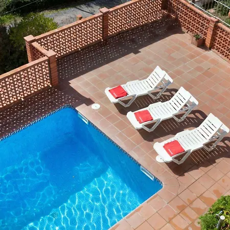 Holiday El Monte Пальс